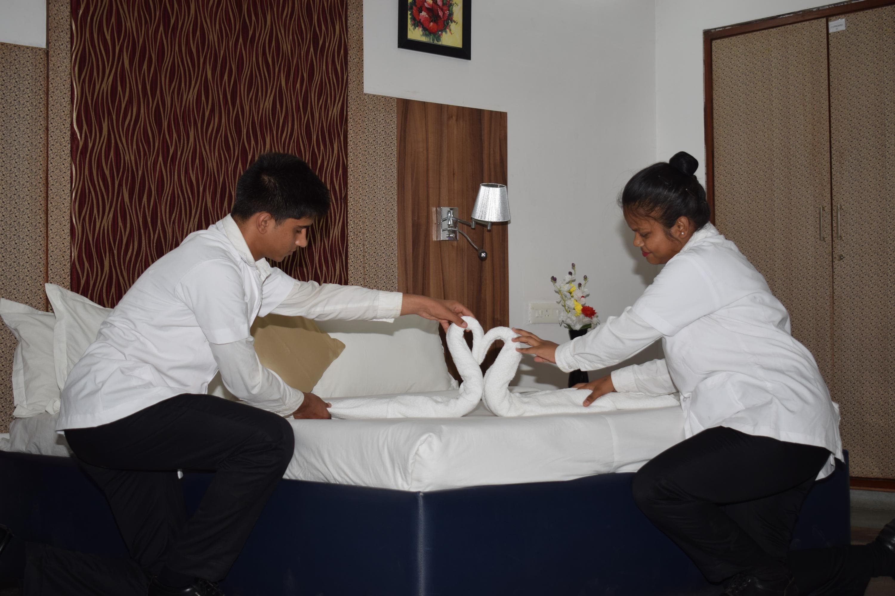 Vivekanand Institute of Management Ahmedabad Students photo 16